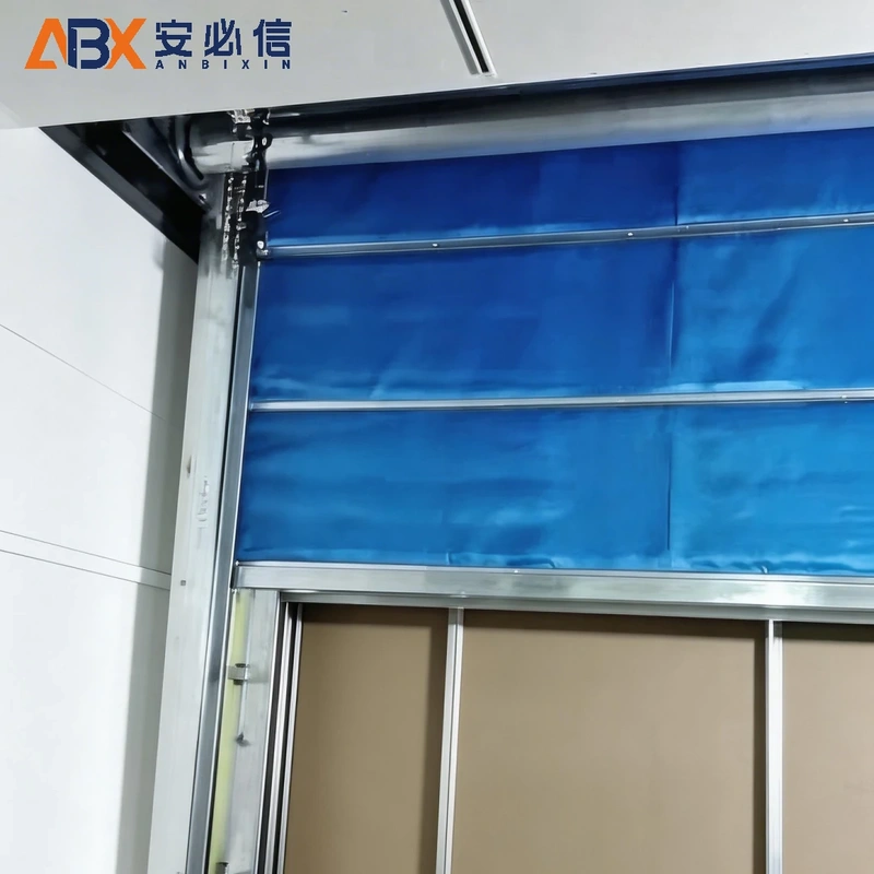 防城港市快速堆积门