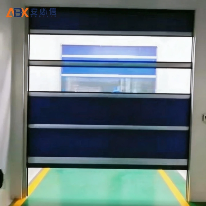 防城港市自动快速门