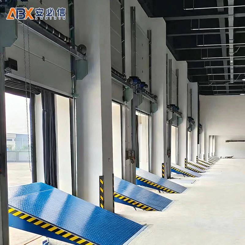 防城港市钢质滑升门
