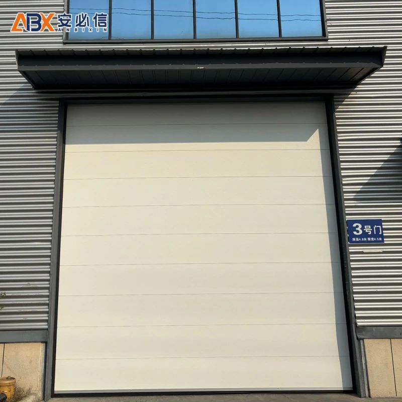 防城港市工业提升门