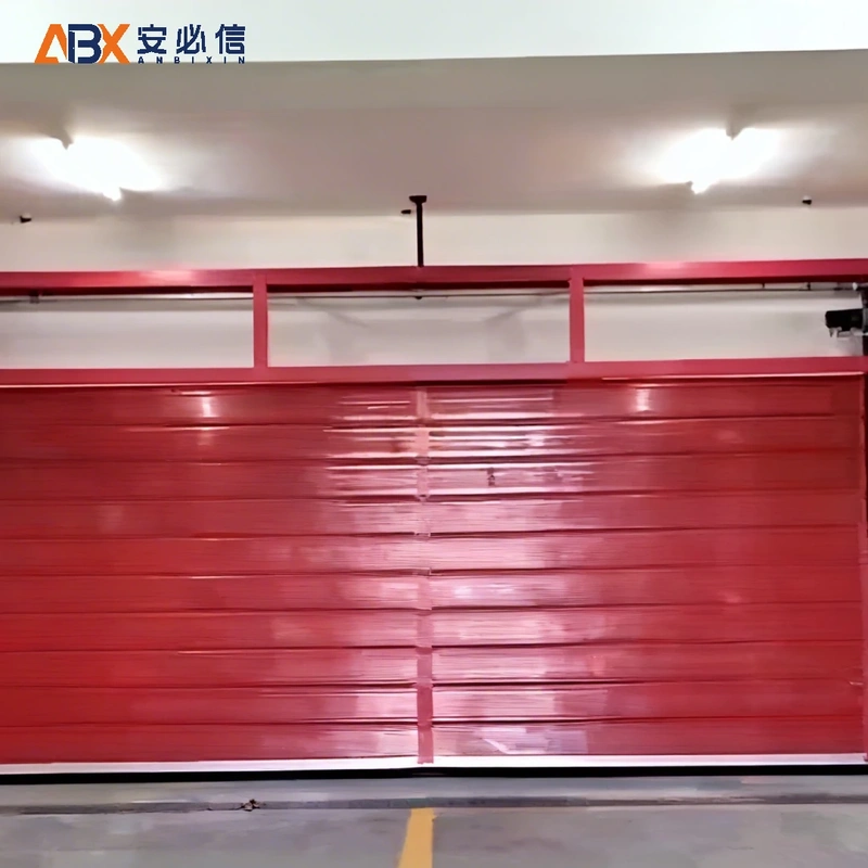 防城港市涡轮硬质高速门