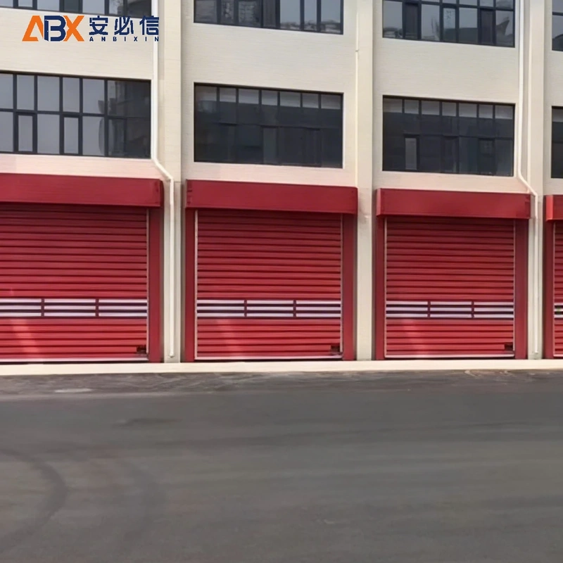 防城港市洁净室高速门